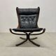 Falcon Chair By Vatne Møbler, Norway, 1970s.