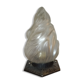 Lampe veilleuse ou plafonnier art-deco