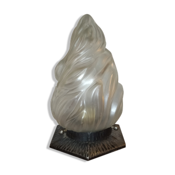 Lamp night light or ceiling lamp art-deco