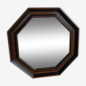 Octagonal Mirror 38x38cm