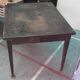 Table métal