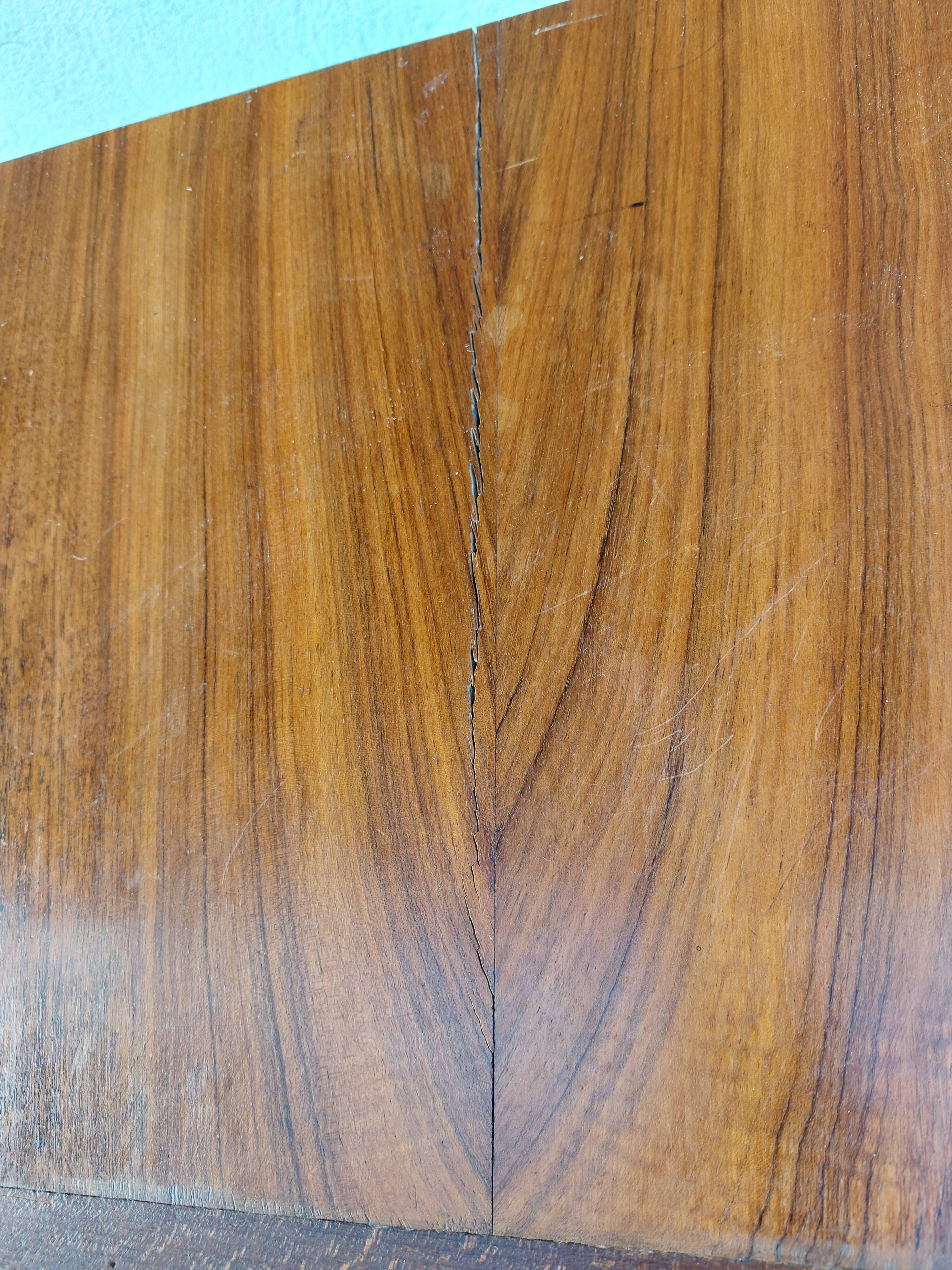 Parisian wooden buffet