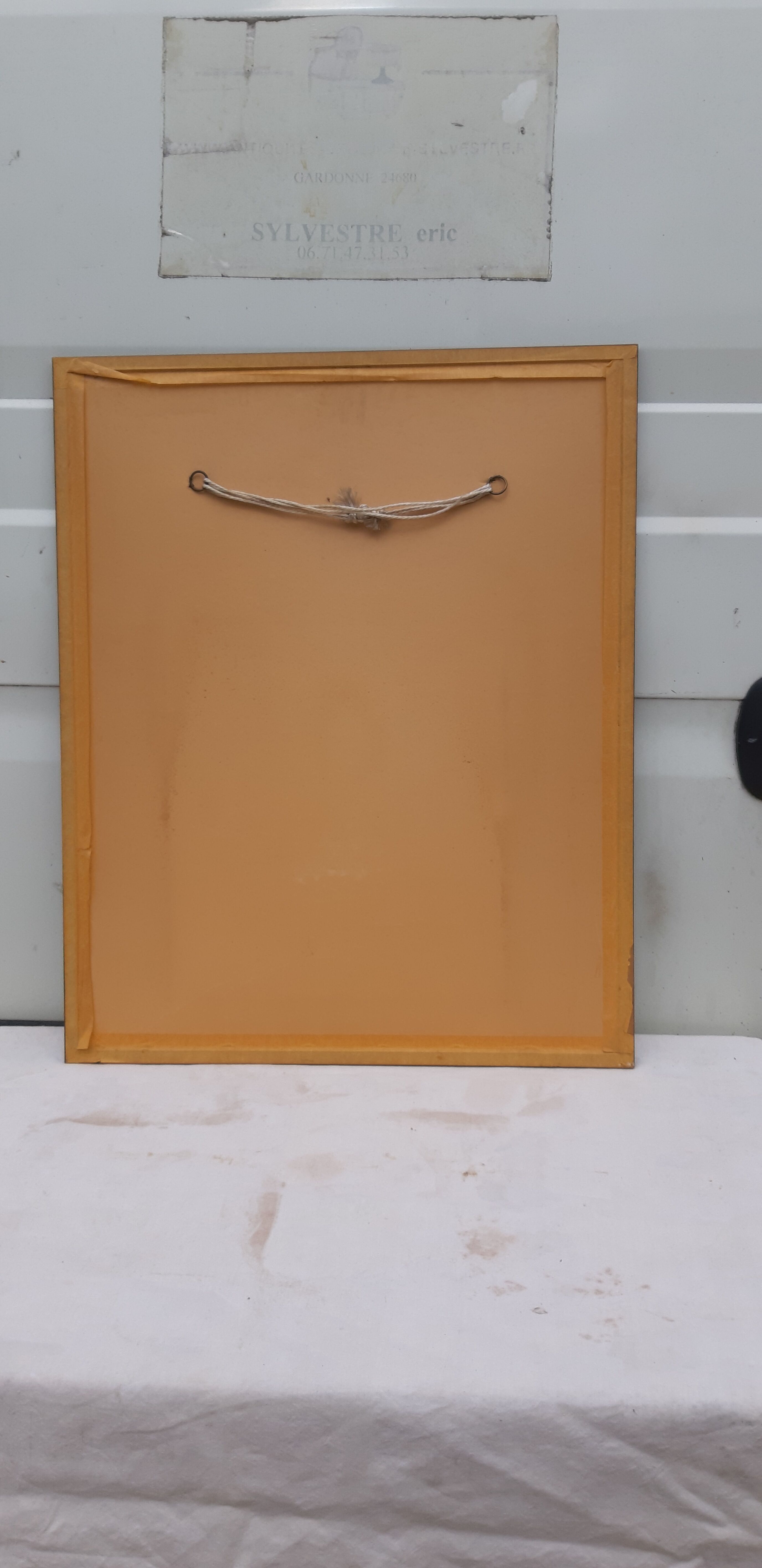 Poster lepas aamc " café wien