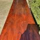 Scandinavian rosewood row from the 60s