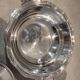 Silver-plated metal covered vegetable dish by Christofle Vendôme silversmiths