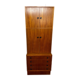 Vintage storage unit