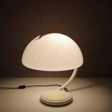 Lampe de table "Serpente" des années 1970 par Elio Martinelli pour Martinelli, Italie