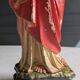 Large antique religious object