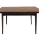 Louis van Teeffelen Webe teak table Netherlands 1950