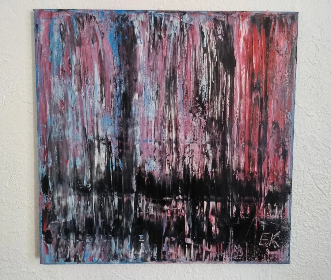 Oil painting