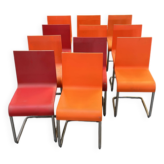 Chaise Vitra 05 Chair Maarten Van Severen
