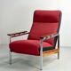 Rob Parry Style Dutch Design Lounge Chair Designed for Gelderland, 1960s.