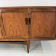 Vintage "Fresco" sideboard by G-Plan, design by V. Wilkins, from the 1960s.