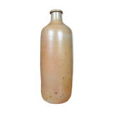 Scent bottle vase vintage deco sandstone