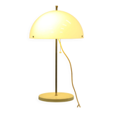 Mushroom Table Lamp by Fagerhults Sweden, 1970s