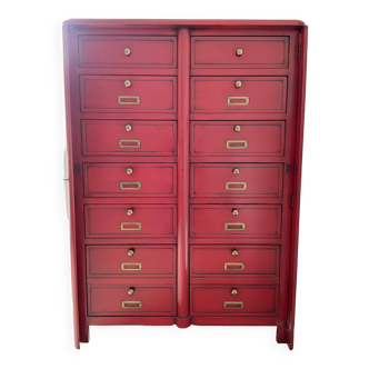 File storage unit