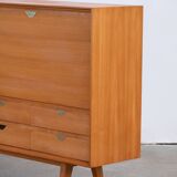 Vintage Scandinavian Sideboard