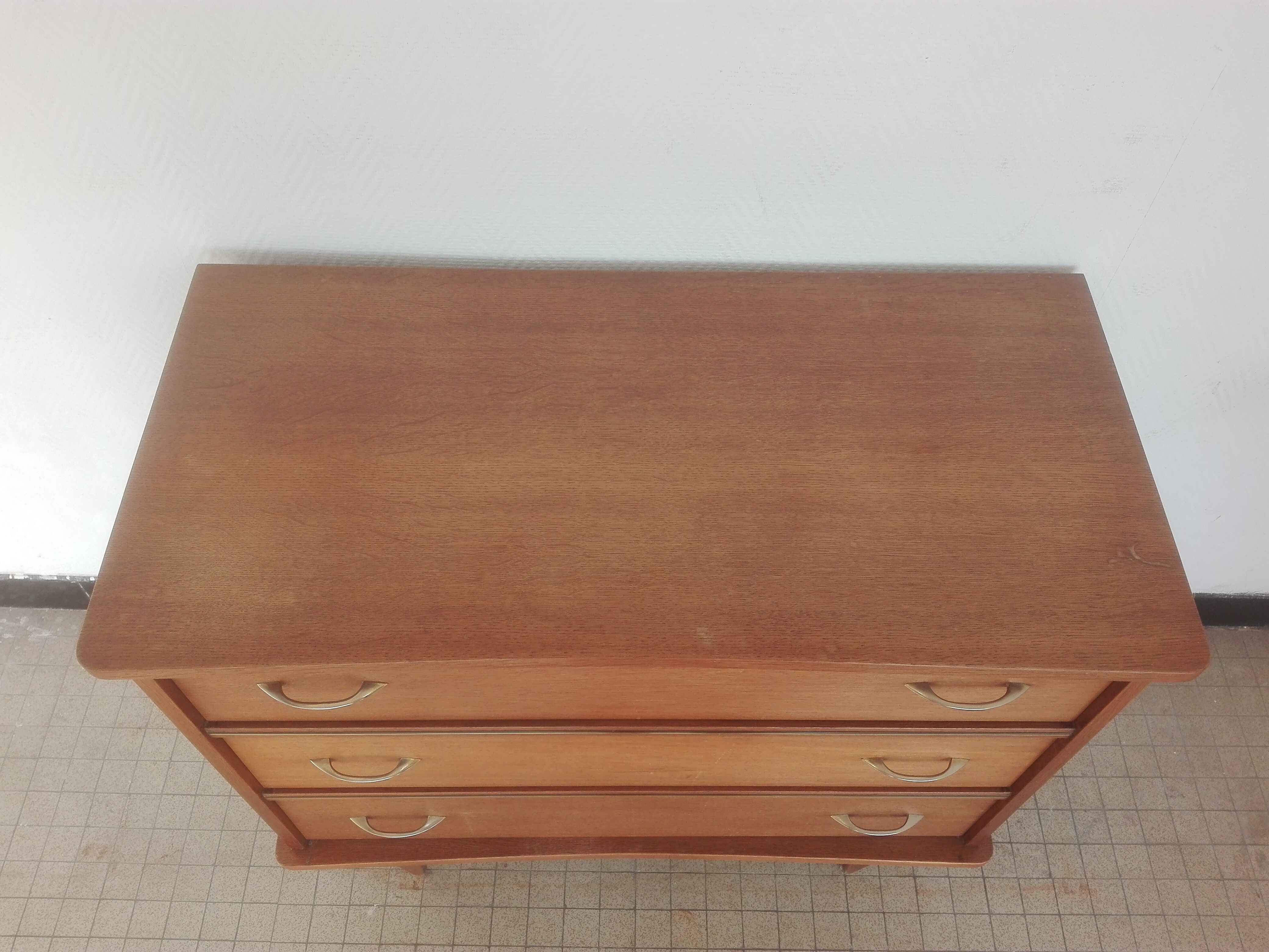 Vintage 50s commodity