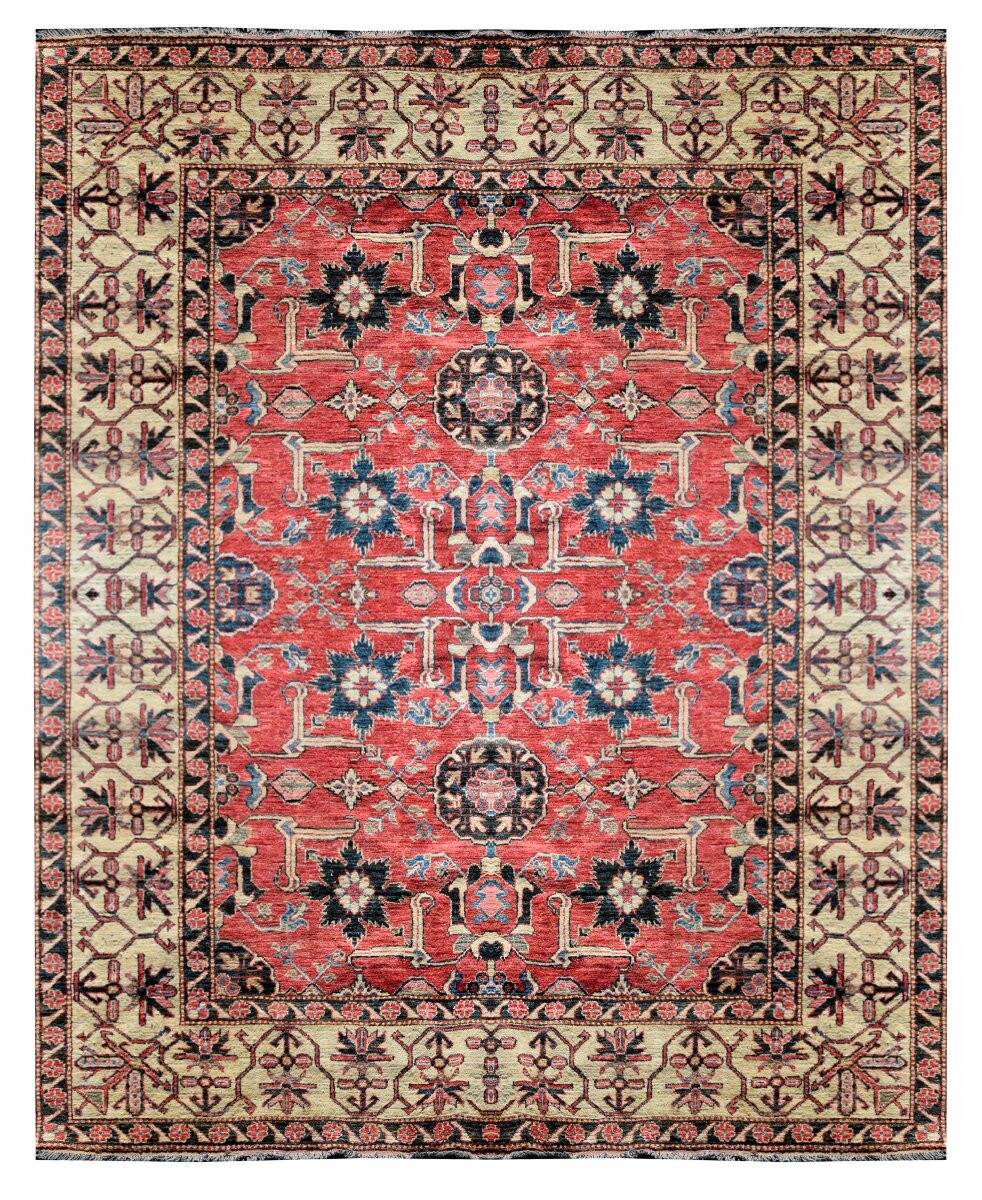 Ghazni oriental rug: 3.20 x 2.20 metres - Handmade