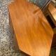 Nathan Furniture low corner unit in teak