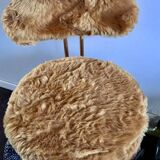 chaise moumoute palfran