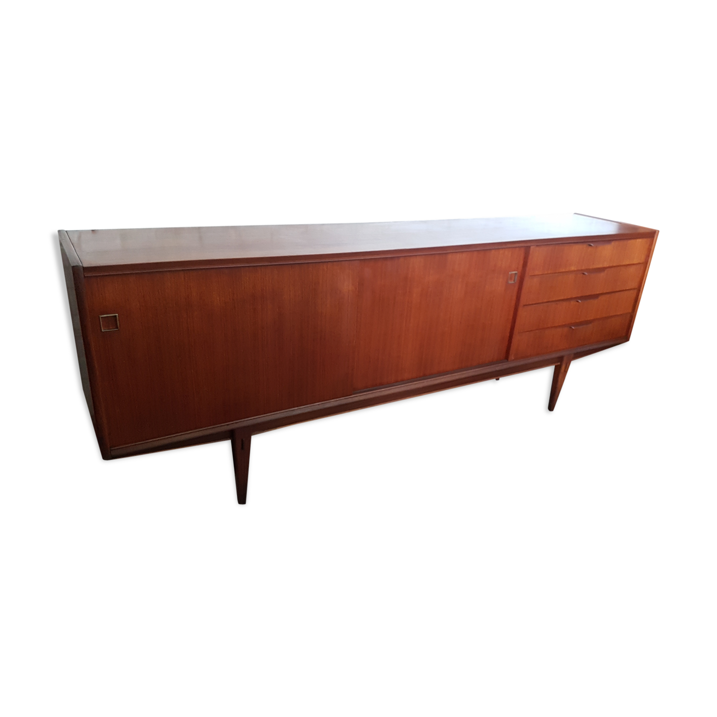 Teak 1960 sideboard