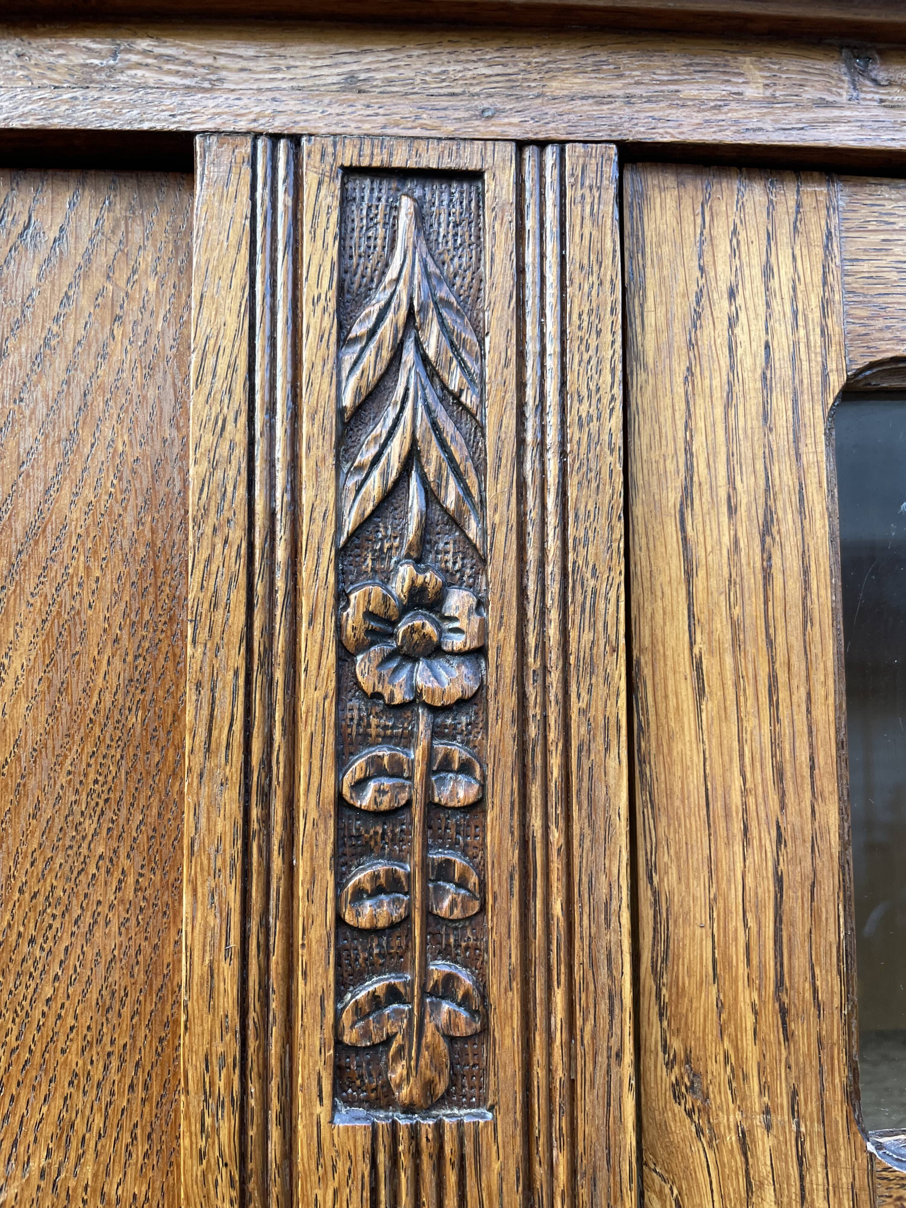 Buffet 2 body art deco