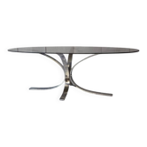 Table basse verre 