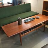 Table basse, 160 cm, Grete Jalk , Danois 1960