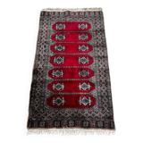 Tapis persan fait main