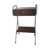 Vintage bedside table