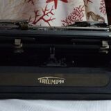 Typewriter-30/40s Triumph