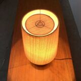 Mid-century German ceramic table lamp by Thoms Keramik.