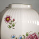 Floral decor vase