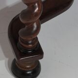 Marked writing table with 1 drawer