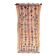 Colorful Boujad Moroccan rug - 131 x 284 cm