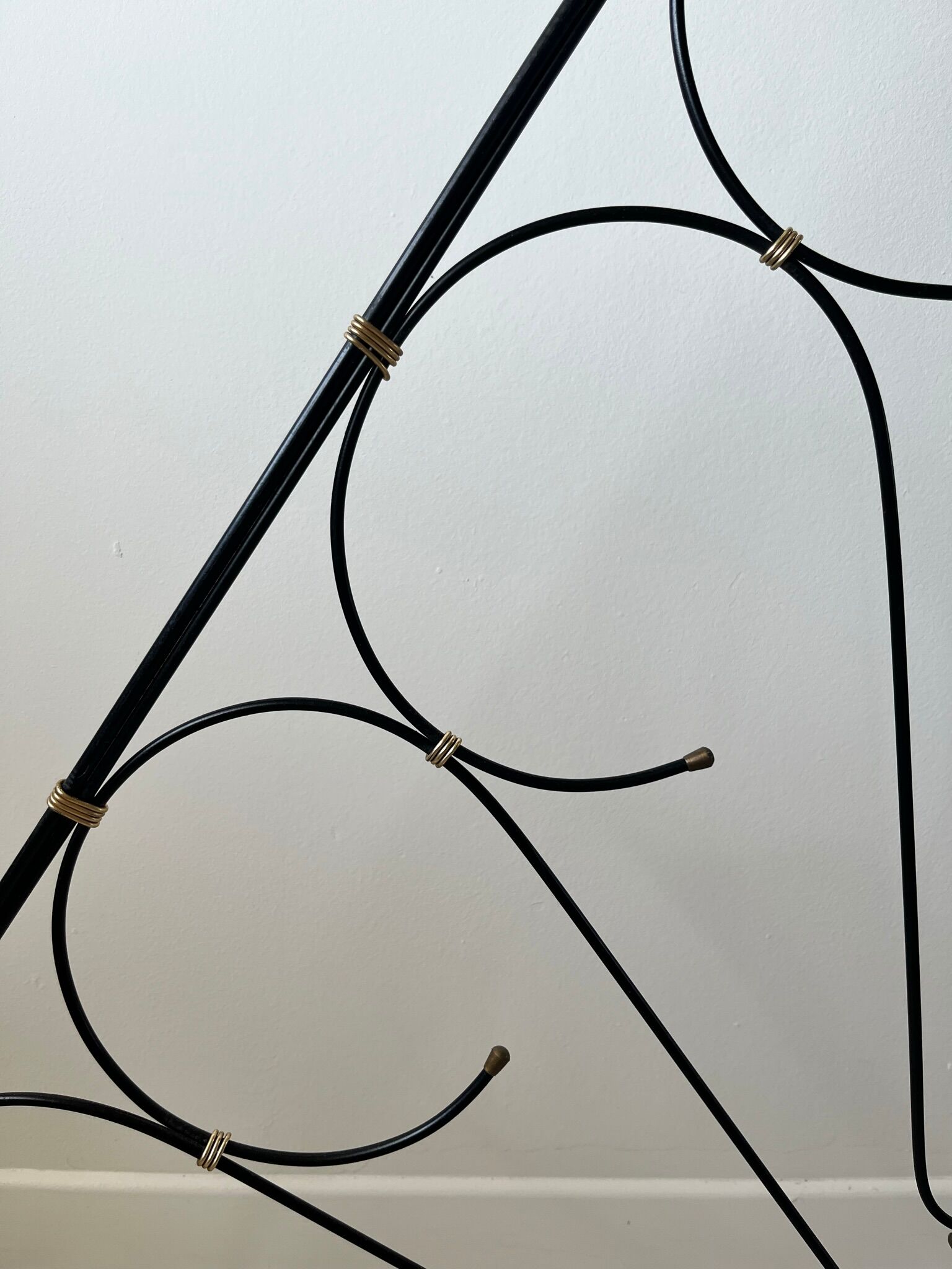 Claustras screen divider Art Deco