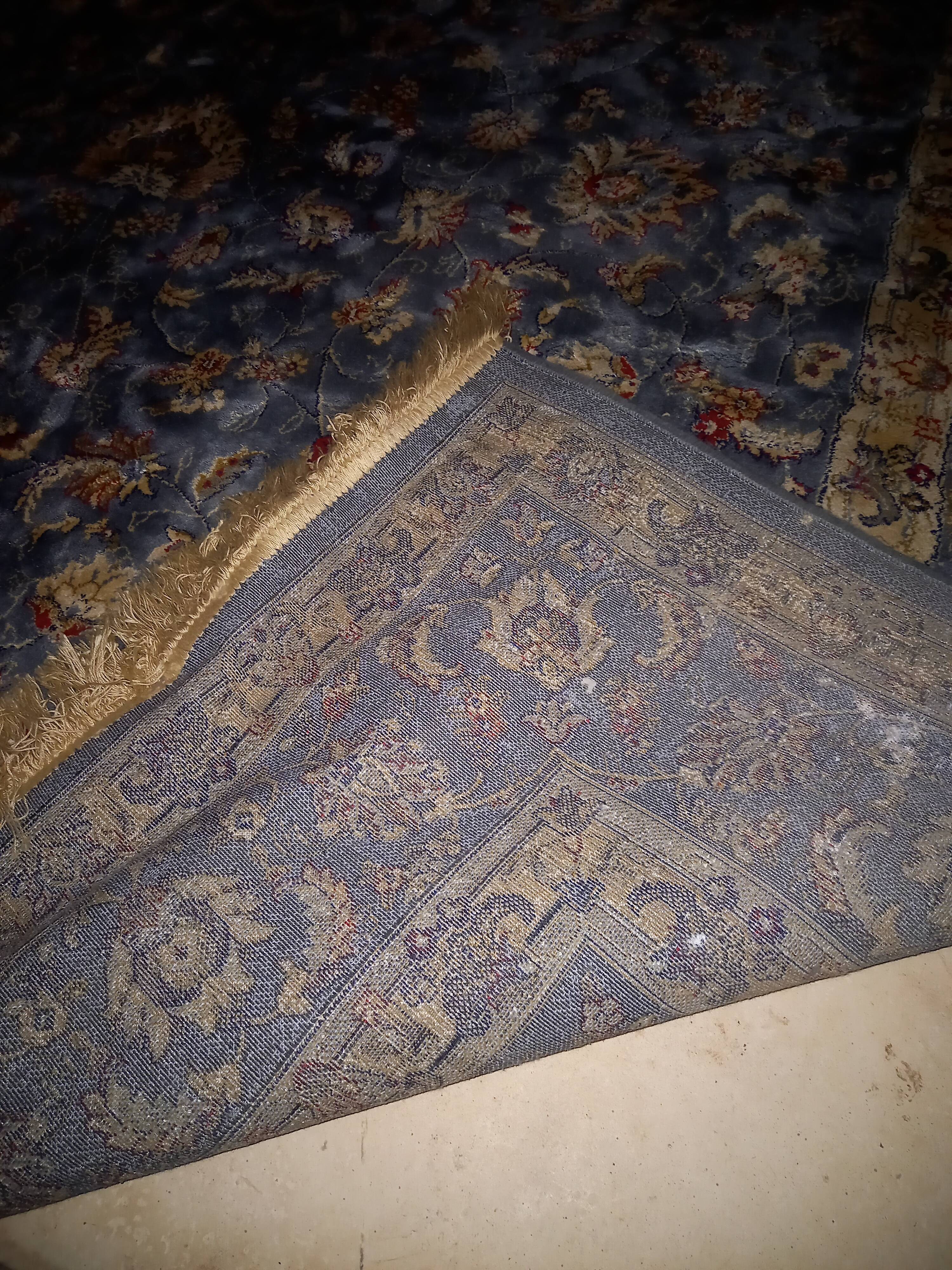 Kashmir carpet 200x300cm