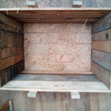 Artisanal transport crates