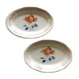 Sarreguemines earthenware ravines