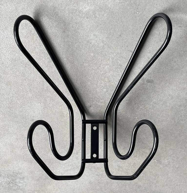 Ikea fran model hooks produced by Ikea in the 80s.