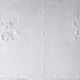 old damask table service 1m75x2m35 monogrammed "BG" with 8 napkins and tablecloth gift