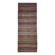 Turkish Kilim, 381x147 cm, Myk-912