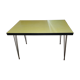 Table bistrot vintage