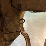 Gilded Louis XV style console