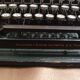 Olympia model Filia, typewriter 30s/40s Functional