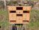 wooden workshop furniture, drawer unit