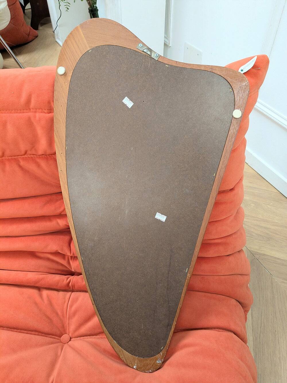 Scandinavian mirror