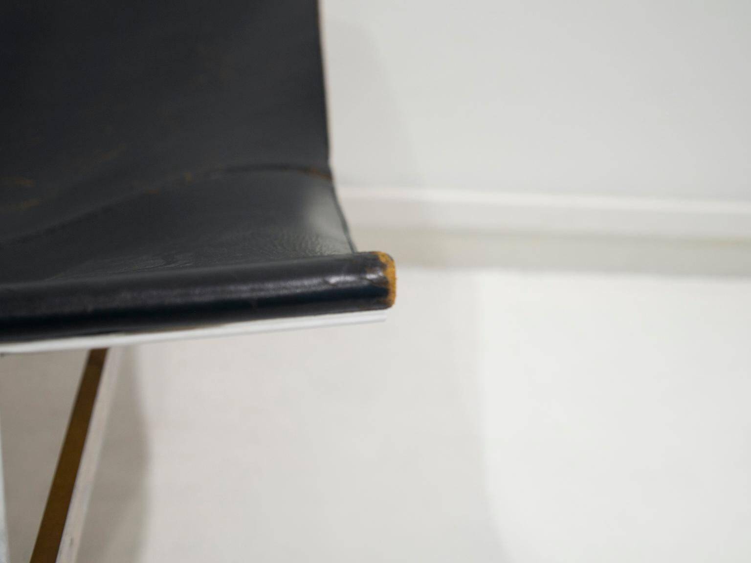 Chaise T de Katavolos, Littell & Kelley pour Laverne International