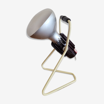 Lampe Philips Infraphil en bakélite